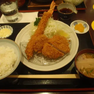 Bairin Special Pork Tenderloin Katsu-Don