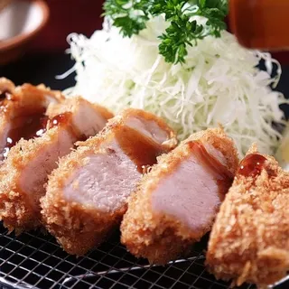 7.0 oz. Kurobuta Pork Loin Katsu Set