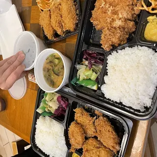 Pork Steak Set (6.4 oz.)