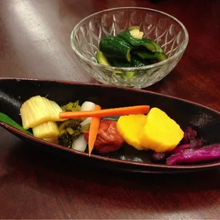 Spicy Cucumber