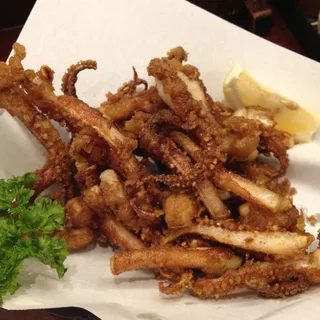 Fried Calamari