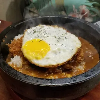 4.6 oz. Gin-Katsu Pork Loin Katsu Set