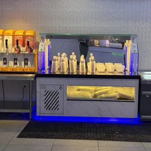 Slushie Bar