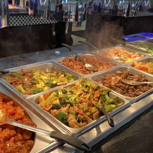 Buffet