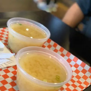 A6. Miso Soup