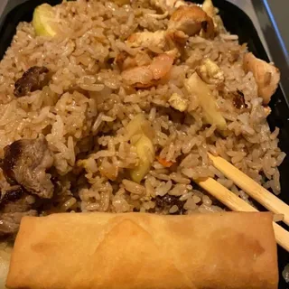 F5. House Special Fried Rice