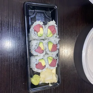 Tuna Avocado roll