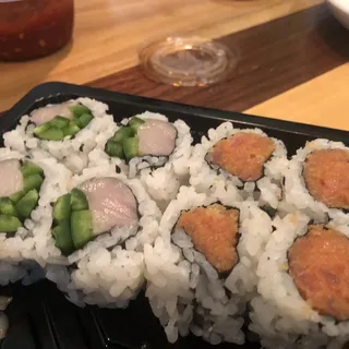 yellowtail Jalapeno roll