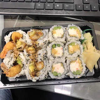 Shrimp Tempura Roll