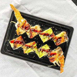 R9. Dancing Shrimp Roll