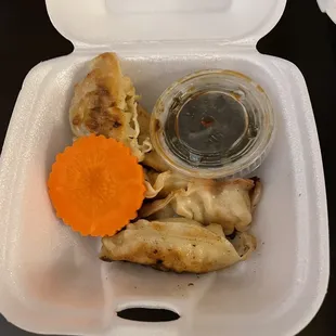 Gyoza