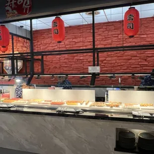Buffet