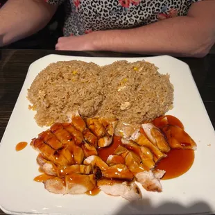 Chicken Teriyaki