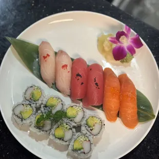 Sushi Lunch