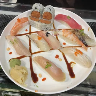 Sushi Deluxe