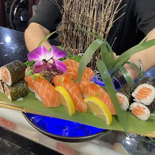 Salmon Lover