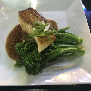 Chilean Sea Bass