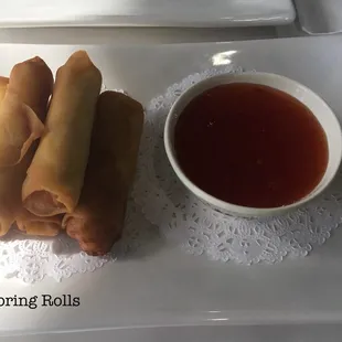 Spring Rolls