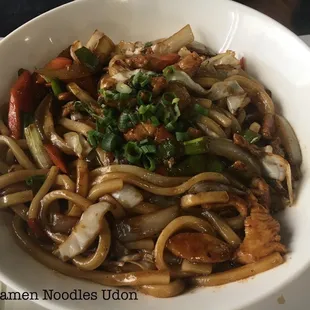 Ramen Noodles
