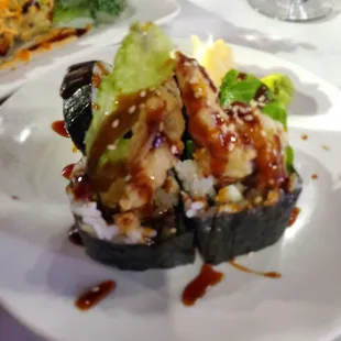 Spider Roll
