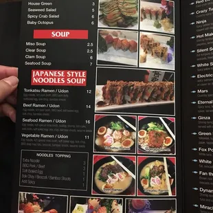 2 /6 menu 9-2018