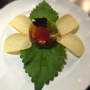Tuna Tartare