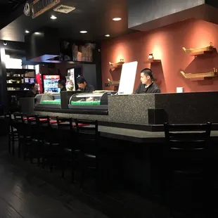 Sushi bar