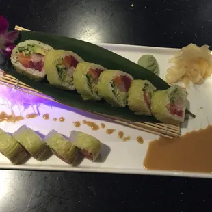 Green Bay Roll