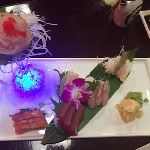 Sashimi Deluxe