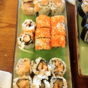 California Rolls
