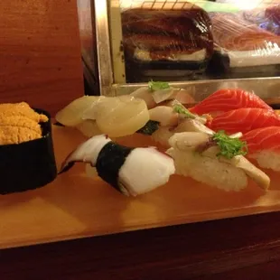 Raw Fish