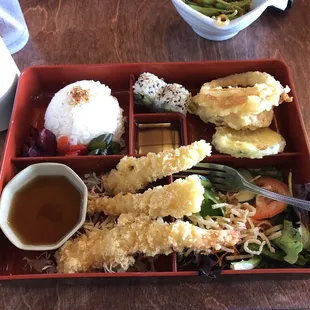 Bento Box
