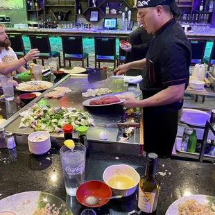 Hibachi