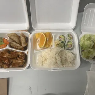 Chicken Teriyaki