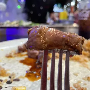 Hibachi Steak