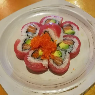 Cherry Blossom Roll