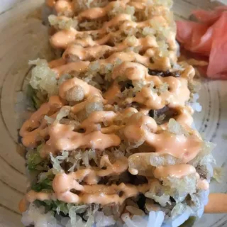 Heart Attack Roll