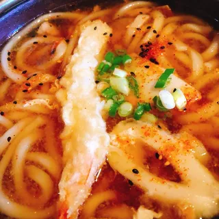 Nabeyaki Udon