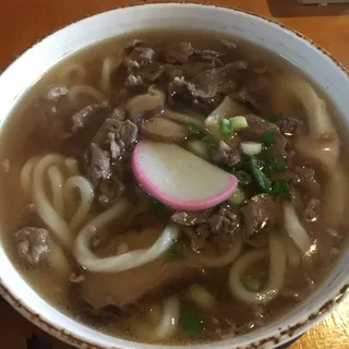 Beef Udon