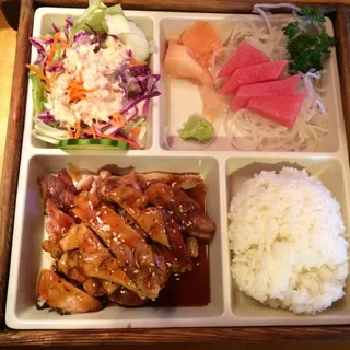 Chicken Teriyaki
