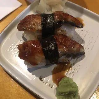 Unagi Nigiri