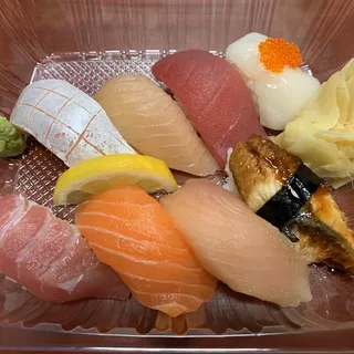 8 Pieces Nigiri Combination