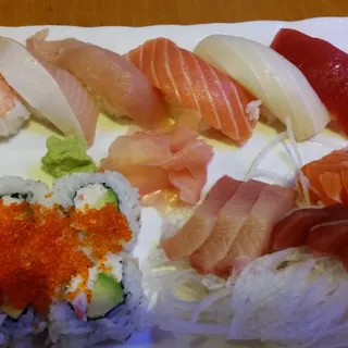 Gourmet Sushi and Sashimi