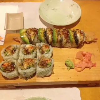 Crunchy Roll