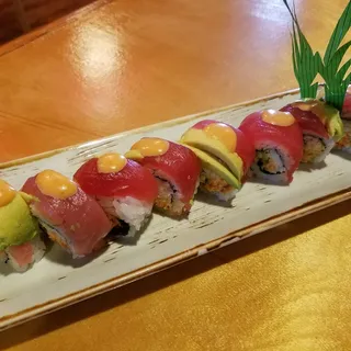 Golden Gate Roll