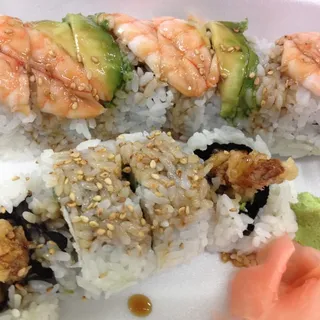 Shrimp Killer Roll