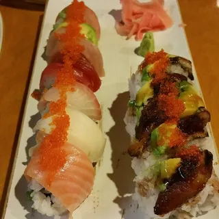 Spider Roll