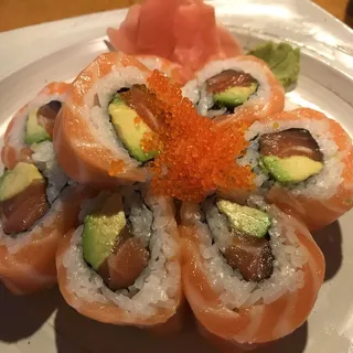 Orange Blossom Roll