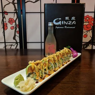 food, sushi and sashimi, sushi, sashimi