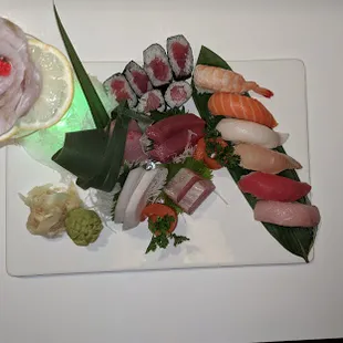 sushi, food, sushi and sashimi, sashimi